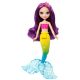 Barbie: Mini morske deklice - vijolična - .slika