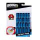 BOOM strelivo paket - 40 kosov, modra - .slika