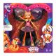 Žametna dekleta: Equestria Girls Rainbow Rocks punčke - metuljček Sunset Shimmer - .slika