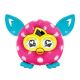 Mini interaktivna plišasta figura Furby Furblings - roza-bela - .slika