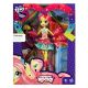 Moj mali poni: Equestria Girls Rainbow Rocks lutke - Fluttershy - .slika