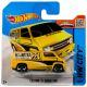 Hot Wheels City: Custom 77 Dodge Van igrača avtomobilček - .slika