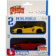 Bburago mali avtomobili 1:43 - Lamborghini Aventador LP700-4 in Mercedes-Benz SLS AMG - .slika