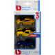 Bburago avtomobilčki 1:64 - Lamborghini, Ford in Porsche - .slika