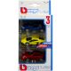 Bburago avtomobilčki 1:64 - Mercedes-Benz, Lamborghini in Porsche - .slika
