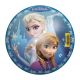 Disneyjeve princese: Frozen gumijasta žoga - 23 cm - .slika