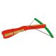 Lesena samostrel - rdeča, velika - .slika