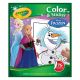 Crayola: Frozen - pobarvanka z nalepkami - .slika