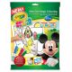 Crayola: Čarobne pobarvanke Color Wonder - Miki Miška - .slika