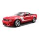 2010 Ford Mustang ROUSH 427R avtomobilski model - 1:18, rdeča - .slika