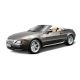 BMW M6 avtomobilski model - 1:18, temno siva - .slika