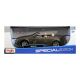 BMW M6 avtomobilski model - 1:18, temno siva - .slika