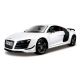 Model avtomobila Audi R8 GT - 1:18, bel - .slika