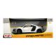 Model avtomobila Audi R8 GT - 1:18, bel - .slika