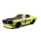 1967 Ford Mustang GT avtomodel - 1:24, rumena - .slika