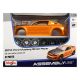 2014 Ford Mustang Street Racer sestavljiv model avtomobila - 1:24, oranžna - .slika