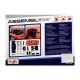 2010 Chevrolet Camaro SS RS sestavljiv model avtomobila - 1:24, rdeča - .slika