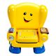 Fisher-Price: Izobraževalni stol - v madžarskem jeziku - .slika
