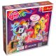 Sestavljanka My Little Pony s 100 kosi z mobilno aplikacijo - .slika