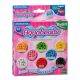 Barvne kroglice Aquabeads rezervna polnila - .slika
