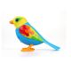 Digibirds 2: Z dvema povezljivima ptičjema kletkama - svetlo modra-rumena, Artsy - .slika