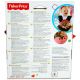 Fisher-Price: Giggle Gang - Ježek Happy - .slika