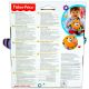 Fisher-Price: Giggle Gang - medvedek Toby - .slika