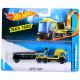 Hot Wheels City: Copter Chase tovornjak - rumena - .slika