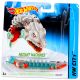Hot Wheels Mesto: mutirane živalske vozila - Lobanja, rdeča - .slika