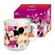 Modna Minnie miška: stekleni vrč - 300 ml - .slika