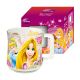 Disney princeske: stekleni vrč - 300 ml - .slika