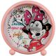 Modni Minnie miška: budilka - svetlo roza - .slika