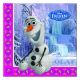 Disney princeske: Frozen serviete 2 - 20 kosov - .slika