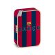 FC Barcelona: Barca denarnica s preklopnim delom - rdeče-modra - .slika
