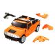Eureka 70-delni Hummer H2 3D puzzle - oranžna - .slika