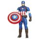 Marvel Avengers All Star: mini figurica z orožjem - Kapitan Amerika - .slika
