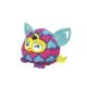 Interaktivna mini figurica Furby Furblings pliš - svetlo roza-modra - .slika