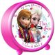 Disneyjeve princese: Frozen budilka - roza - .slika