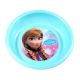 Disney princeske: Frozen globok krožnik iz plastike - svetlo modra, 16 cm - .slika