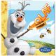 Disney princesa: Ledeno kraljestvo servieta - 20 kosov, Olaf - .slika