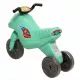 Mini-motocicletă Superbike fără pedale - verde - .foto