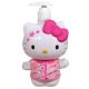 Pozdravljena Kitty: tekoče milo 400 ml - .slika