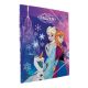 Disneyjeve princese: Ledeno kraljestvo elastični zemljevid - A4 - .slika