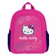 Nahrbtnik Hello Kitty za vrtec - vijolično-roza - .slika