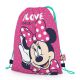 Minnie Mouse: športna torba - roza - .slika