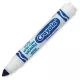 Crayola UltraClean pestav viltpliiatsid: 8 tk - eriti pestav paks komplekt - .pilt