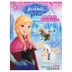 Disney princese: Ledeno kraljestvo delovni zvezek 3 - nalepke - .slika