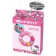 Pozdravljena Kitty: obroč 61 cm s cvetjem - .slika