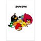 Angry Birds: glasbeni zvezek A5 - 36-16 - .slika