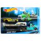 Hot Wheels City: Divja vožnja rumen tovornjak z dirkalnim avtomobilom - .slika